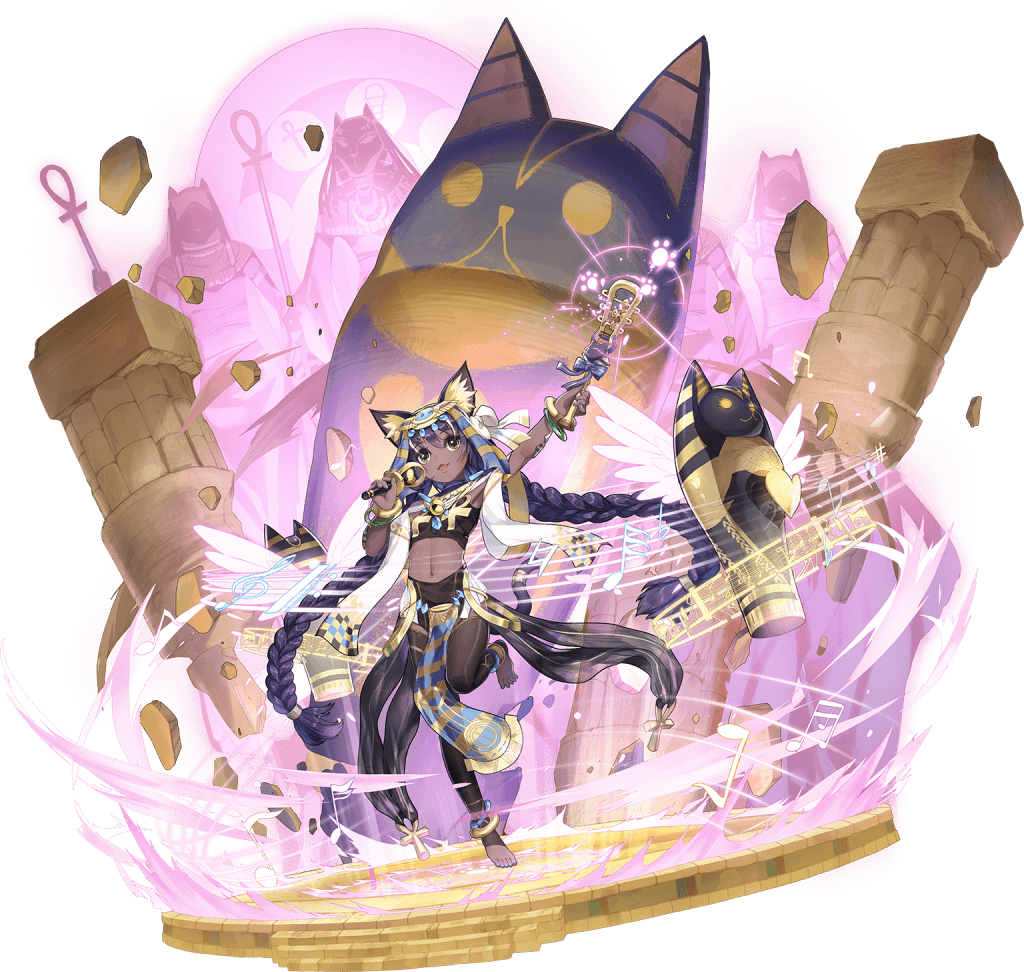 シアター バステトのwiki詳細情報 クローバーシアター クロシア 攻略wiki